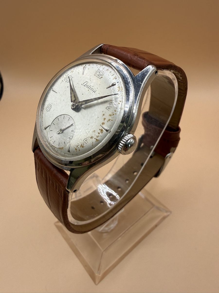Certina Orologi: Certina vintage – Usato da Fleurier venduto da Docteur.Bob69 2