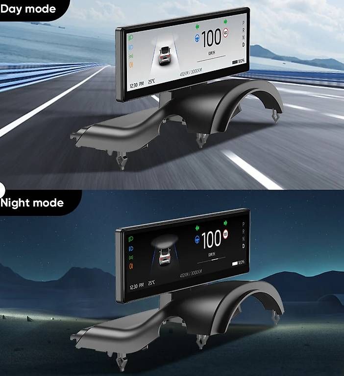 Tesla Alle Autoersatzteile: Écran tactile pour Tesla Model Y Juniper NEUF – Neu und originalverpackt aus Les Avanchets von PePaul74 3