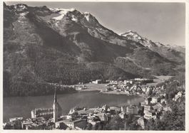 St. Moritz 1957