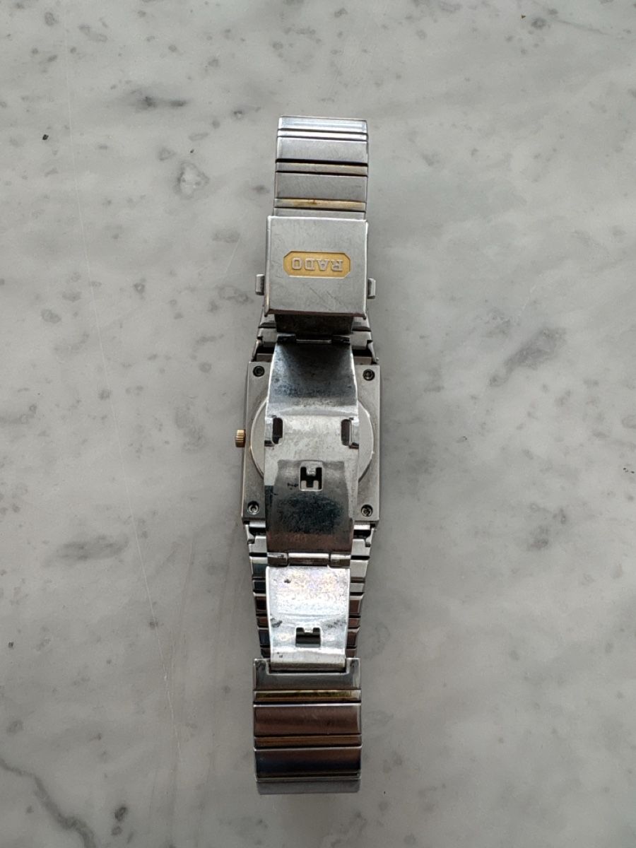 Rado Orologi: Rado Armbanduhr – Usato da Brittnau venduto da Bgorilla12 1