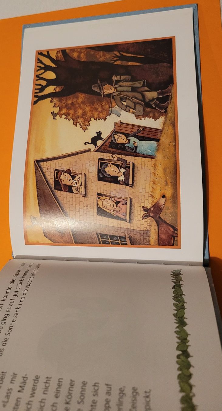 Bücher: Das Waldhaus - Ein Märchen der Brüder Grimm – Neu (gemäss Beschreibung) aus Zürich von Avd 7