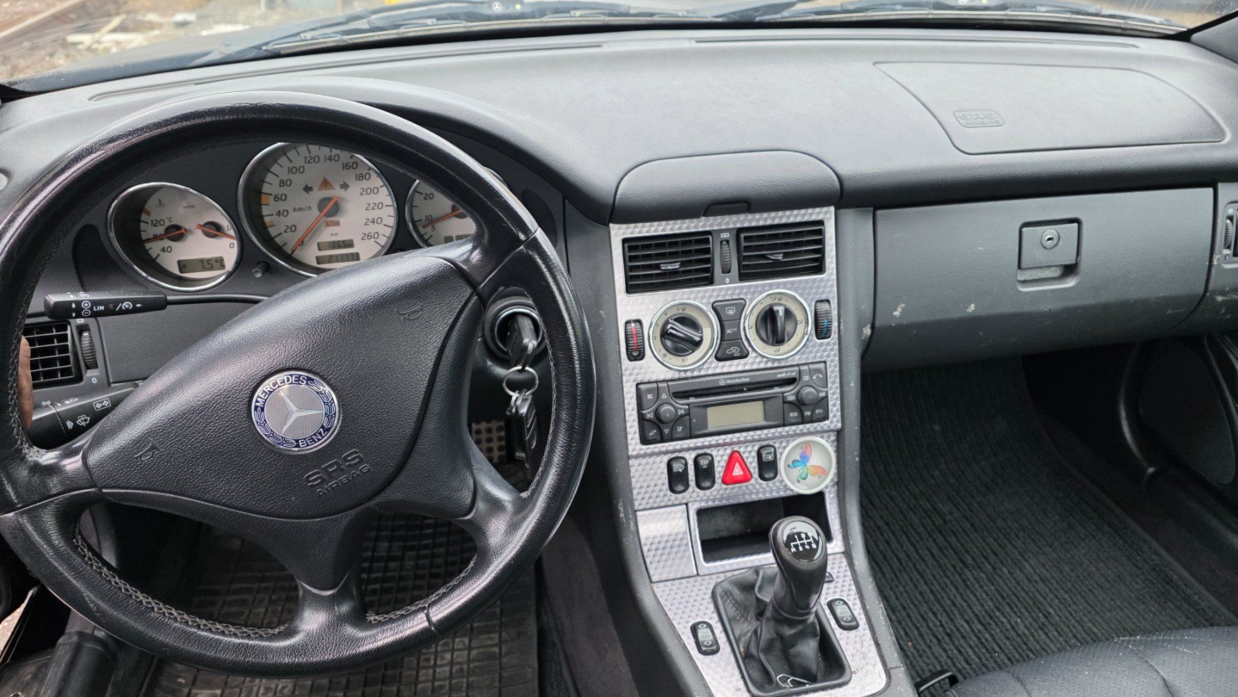 Mercedes-Benz Autos: Mercedes Benz SLK200 – Gebraucht aus Arbon von .Tropxe. 7