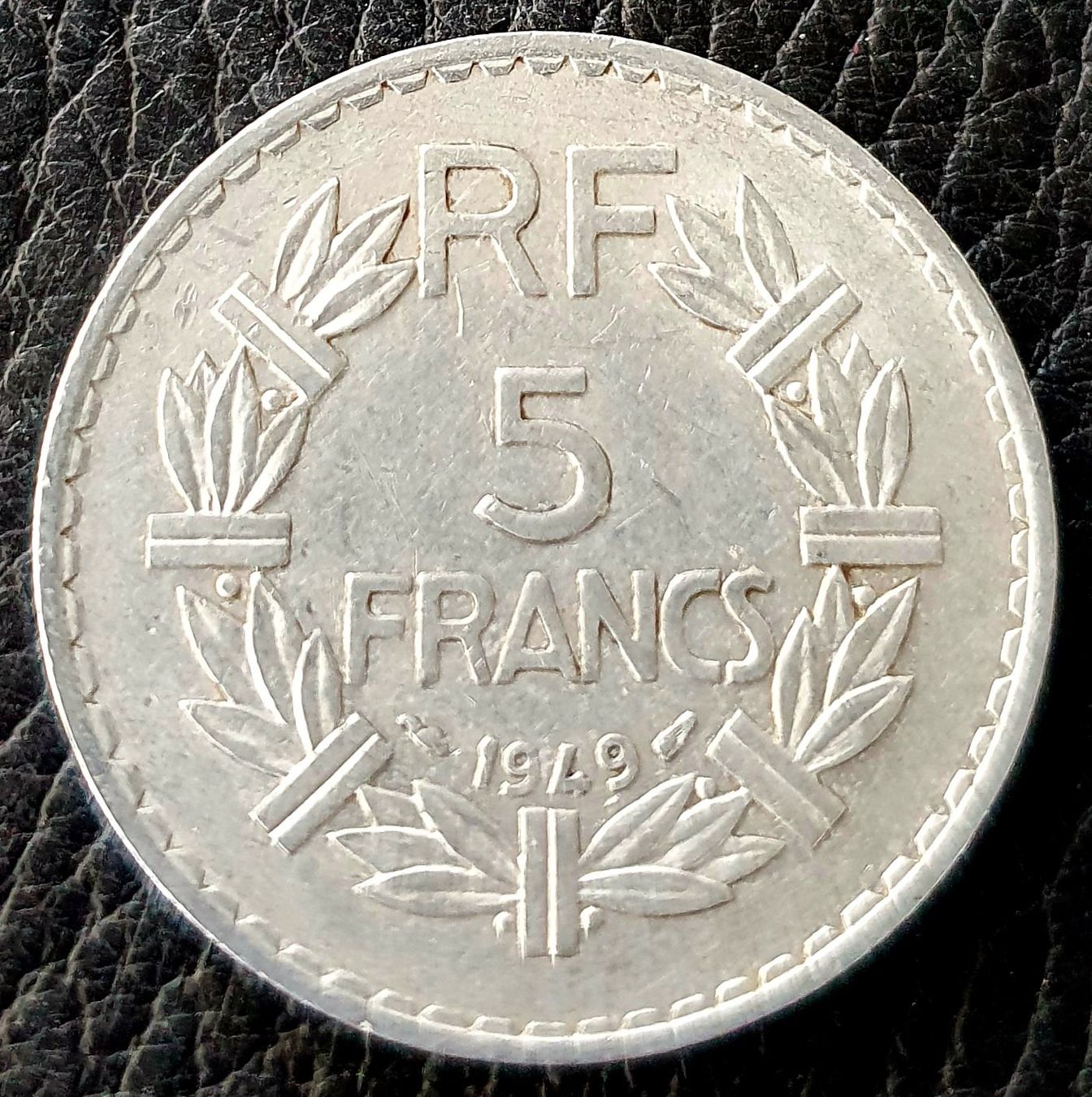 Tutti le monete: 5 Franc 1949 – Usato da Egerkingen venduto da Acc1 1