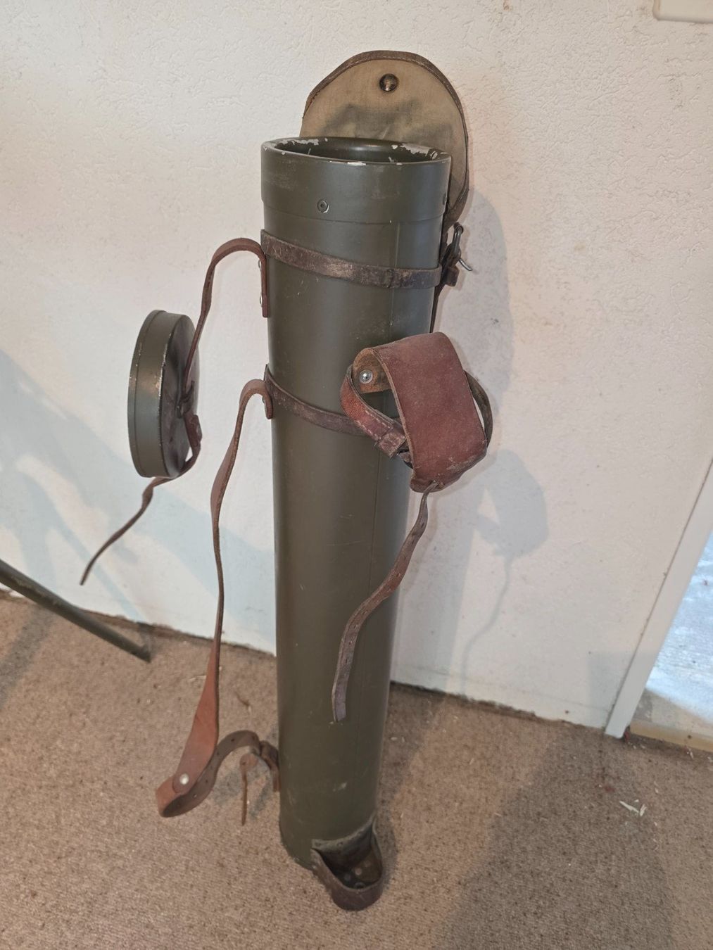 Wild Misurare: CH Armee Entfernungsmesser / Telemeter  TM  Nr. 307 /  1938 – Usato da Obermumpf venduto da oiskypoisky 7