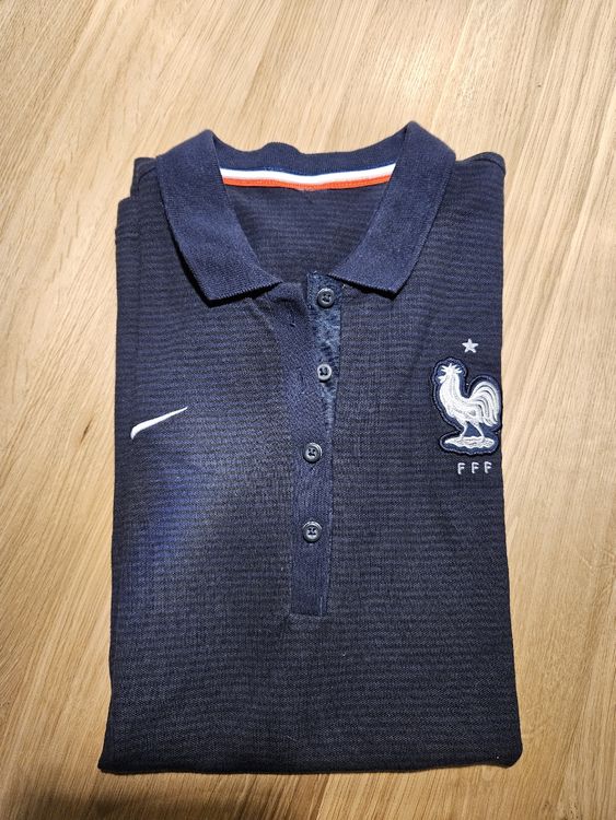 Frankreich Fussball Tshirt 1