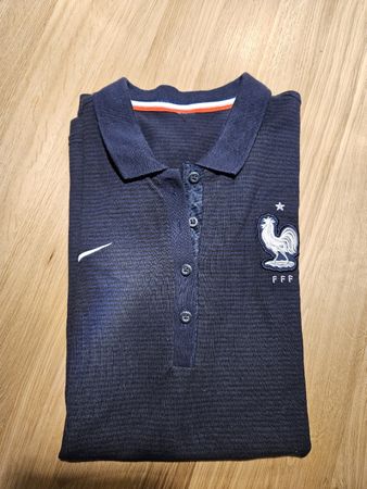 Frankreich Fussball Tshirt