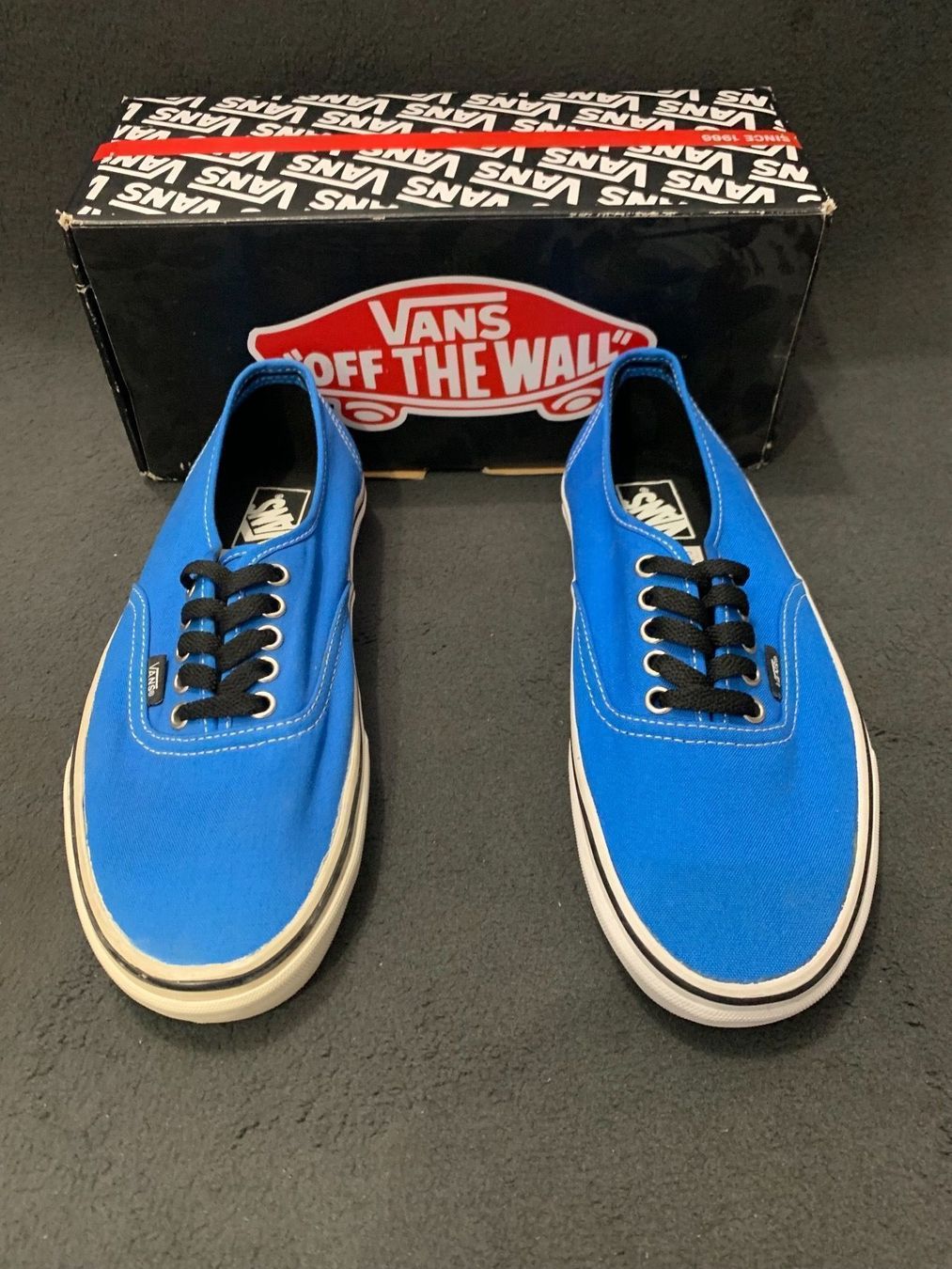 Vans Herrenschuhe: VANS ERA, GR. 41  INNENSOHLENLÄNGE 26 CM – Neu und originalverpackt aus Zürich von LIQUIDATOR.CP