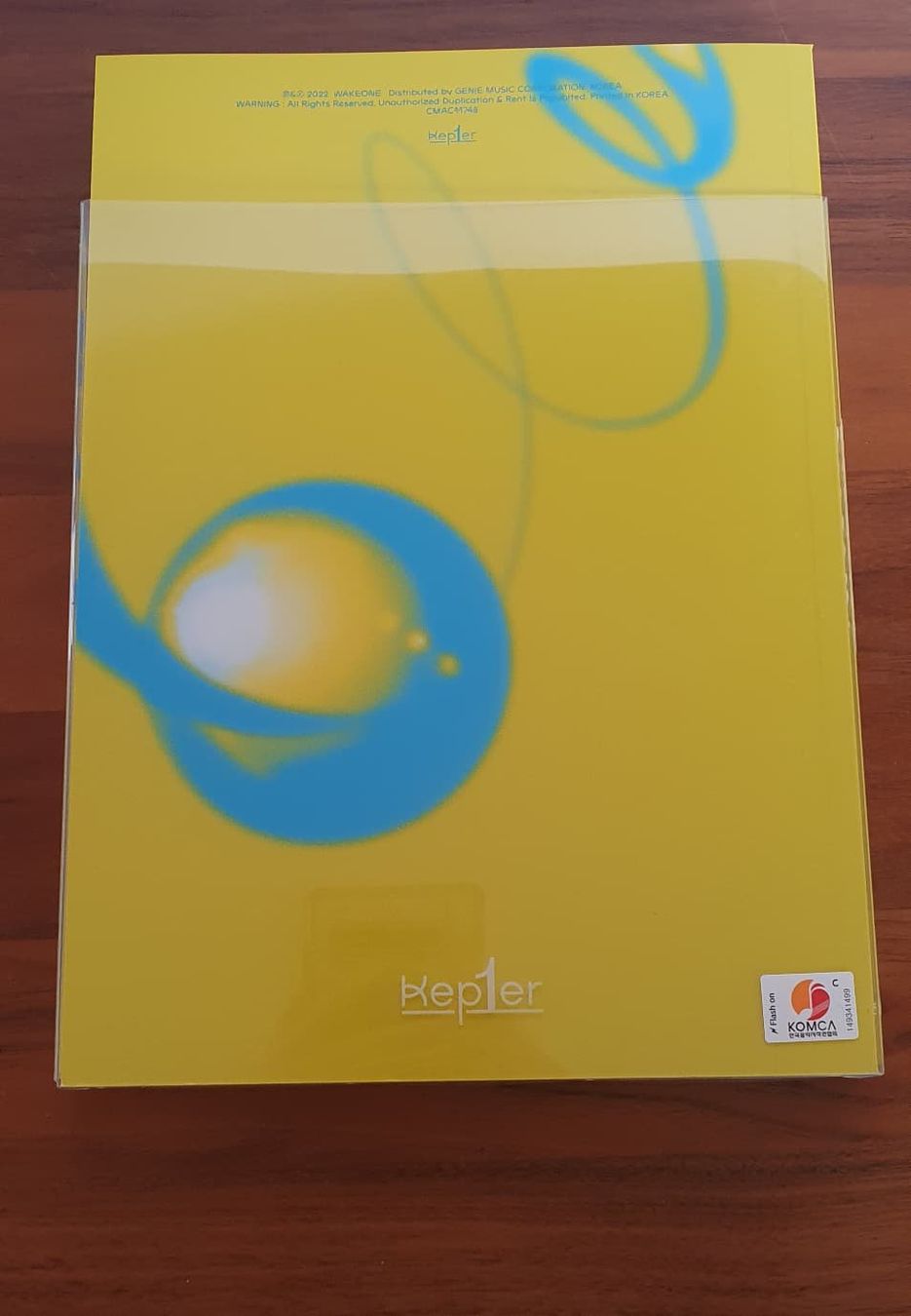 CDs: Yeseo Kep1er Signed Album – Gebraucht aus Kriens von befor83 1