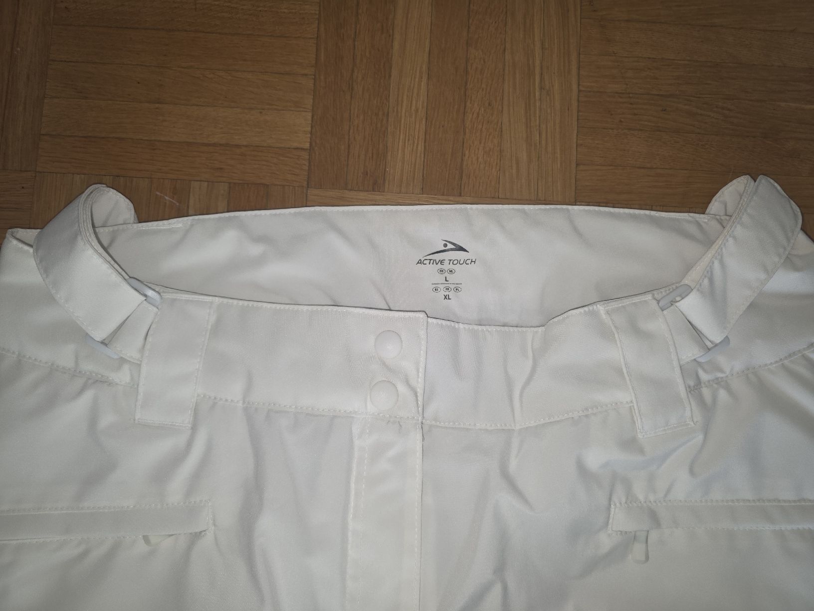 Pantaloni: Active Touch Skihose, weiss, Grösse L – Nuovo (secondo la descrizione) da Kriens venduto da Caroline_Schweiz 2