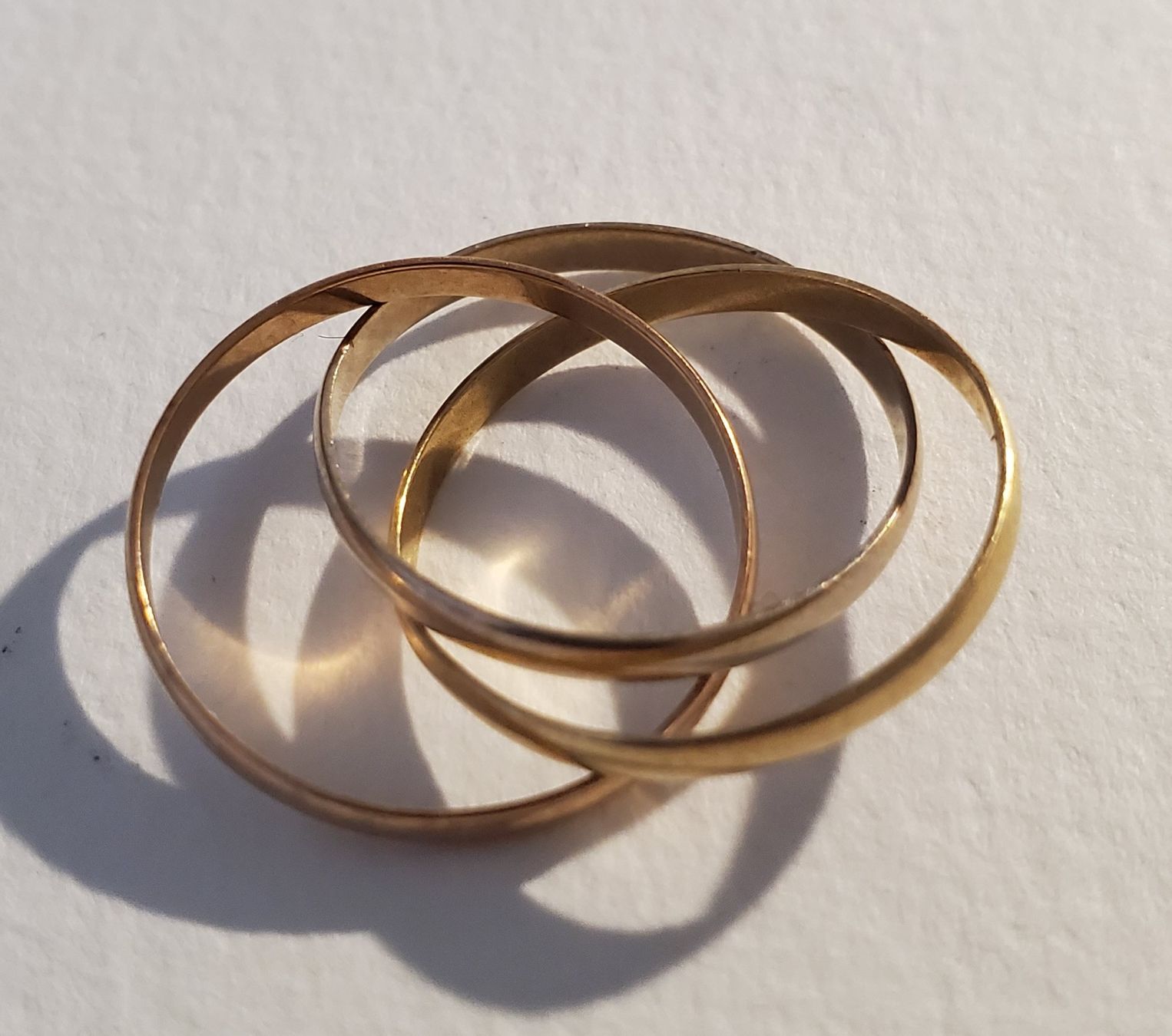 Anelli: Bague 3 Or 18K, T51 – Usato da Bex venduto da Eezolyl 2