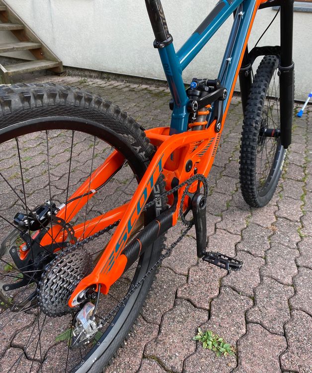 Vtt dh scott discount gambler