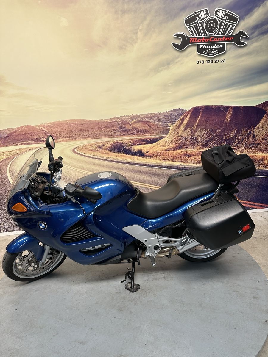 BMW Strasse: Bmw K1200 RS ab 1999.00 – Gebraucht aus Liebistorf von motocentergmbh 3