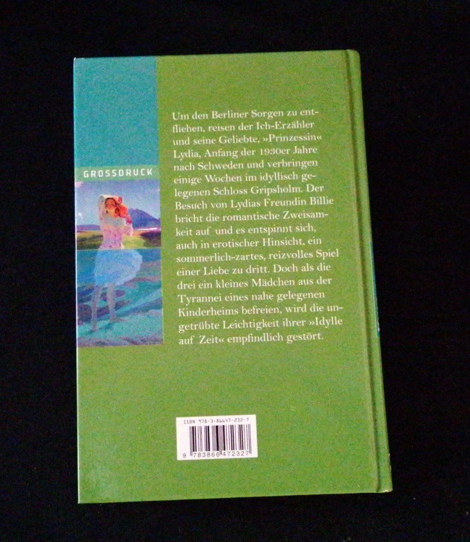 Libri: Grossdruck  Kurt Tucholsky – Usato da Grächen venduto da Hel7890 1