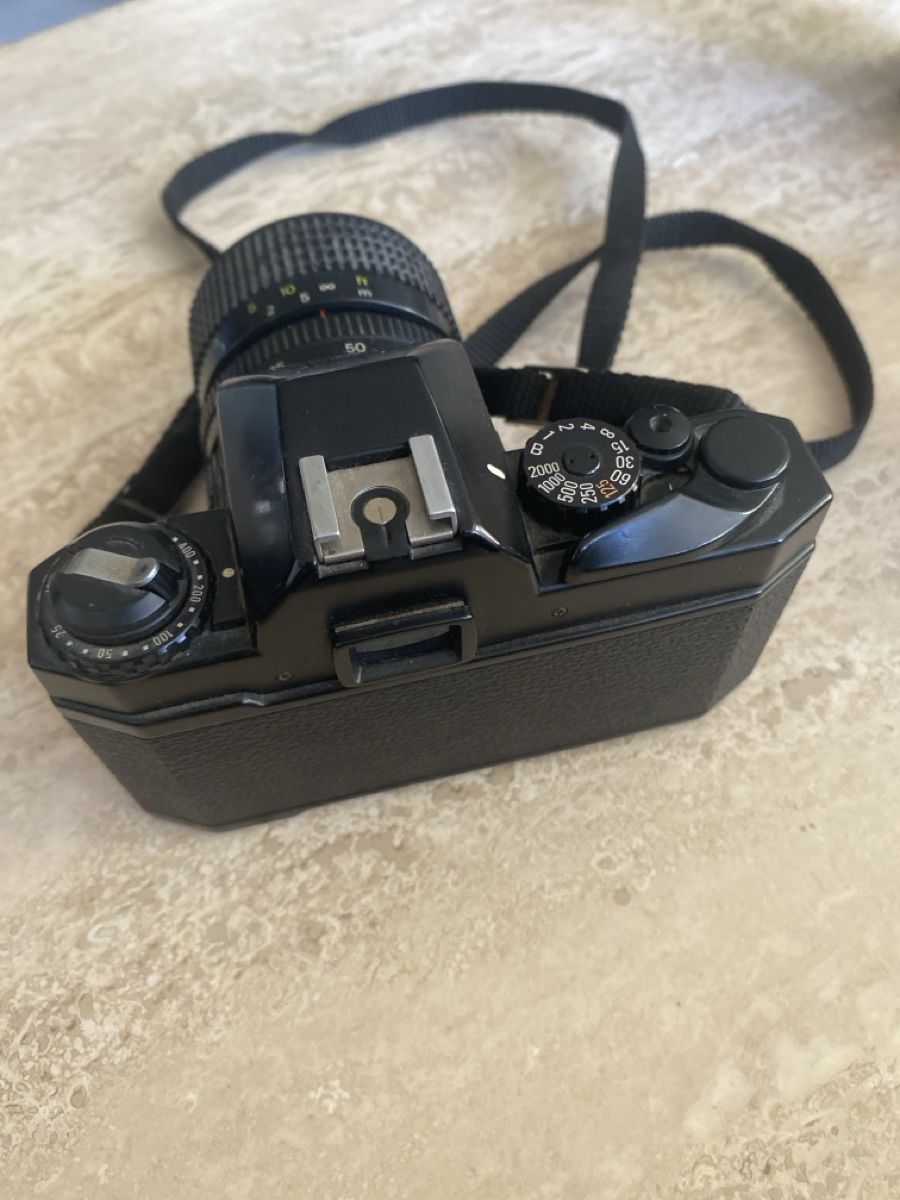Ricoh Kamera: Ricoh KR-5 – Gebraucht aus Soyhières von not_n8hc 3