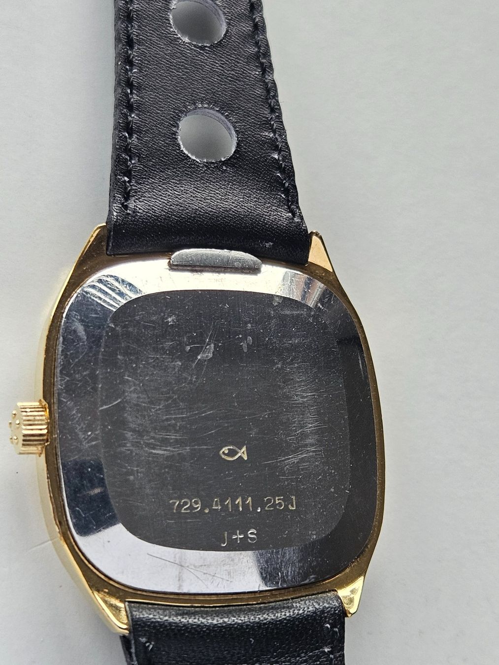 Eterna Orologi: 365 Eterna Executive 4000 Quartz Date – Usato da Berikon venduto da mmm21 5