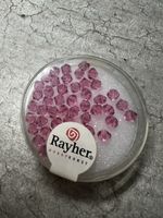 Rayher / Swarovski Perlen 4mm
