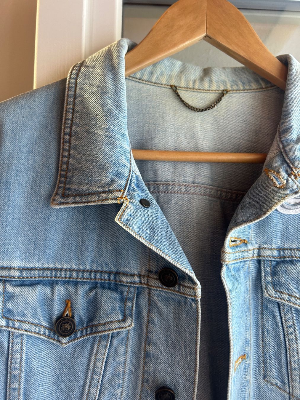 Kenzo Giacche: Kenzo Jeansjacke – Gr. M – Usato da Illnau venduto da Monkky 5