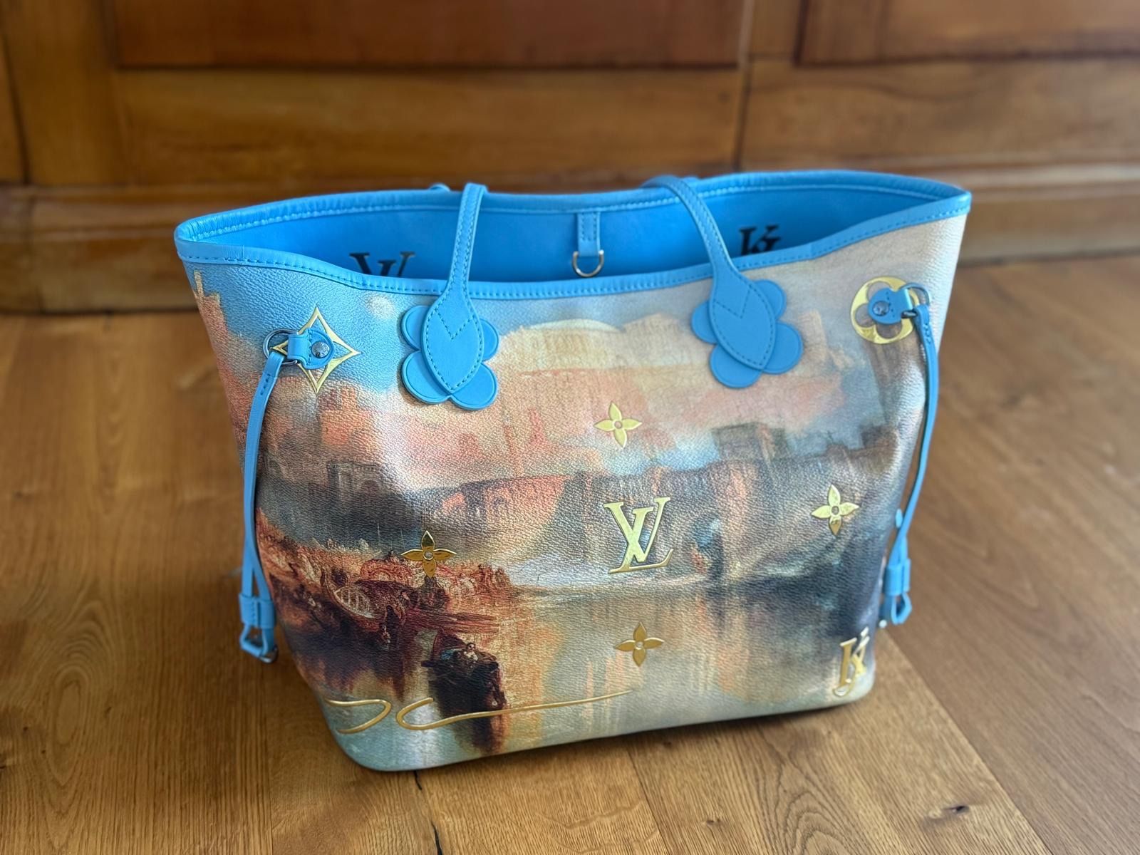 Louis Vuitton Borse da donna: Louis Vuitton Neverfull MM – Usato da Lyss venduto da Bege11 6
