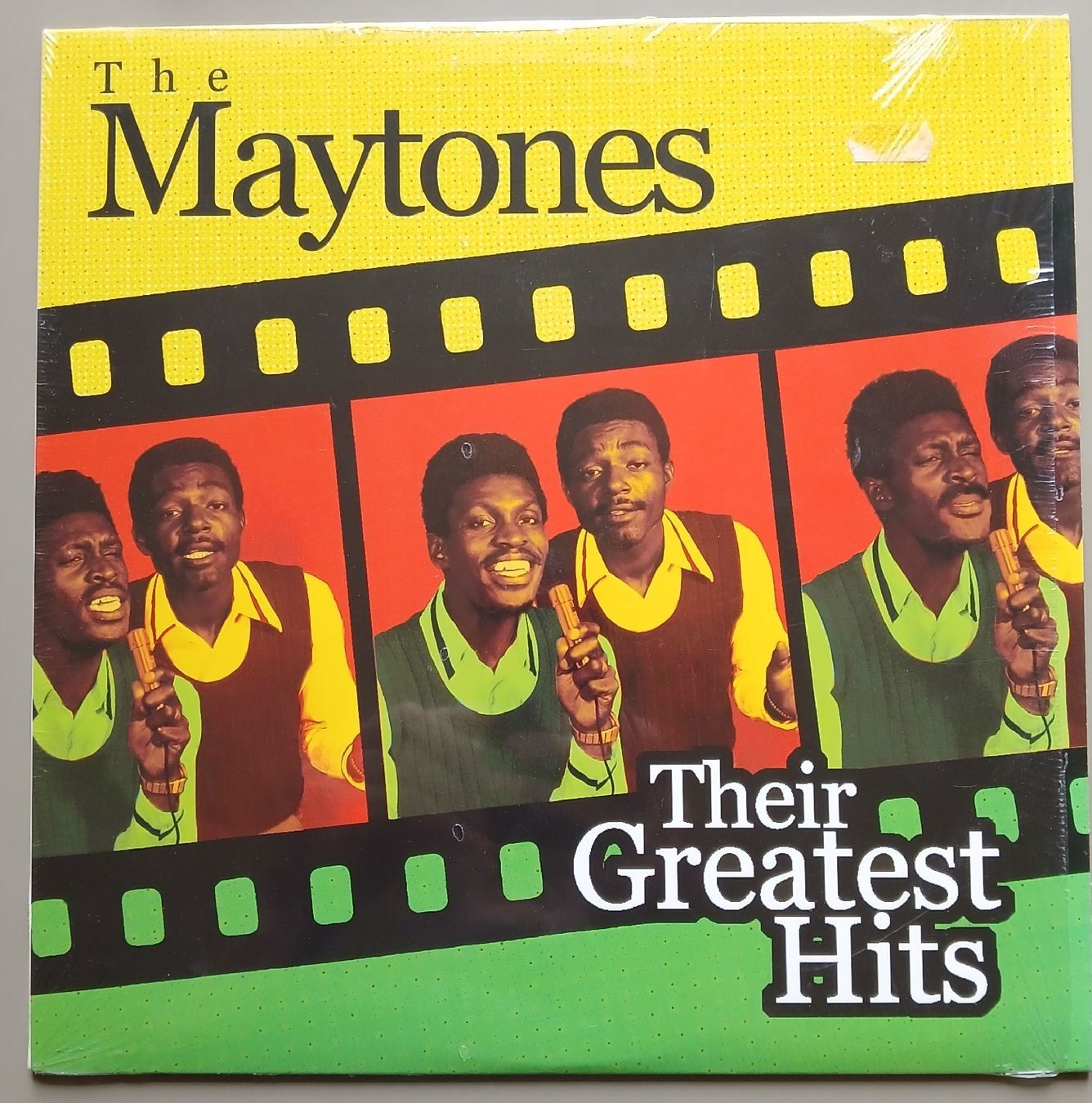 Dischi in vinile: The Maytones their greatest hits – Nuovo (secondo la descrizione) da Lausanne venduto da Soulbrother