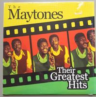 The Maytones their greatest hits