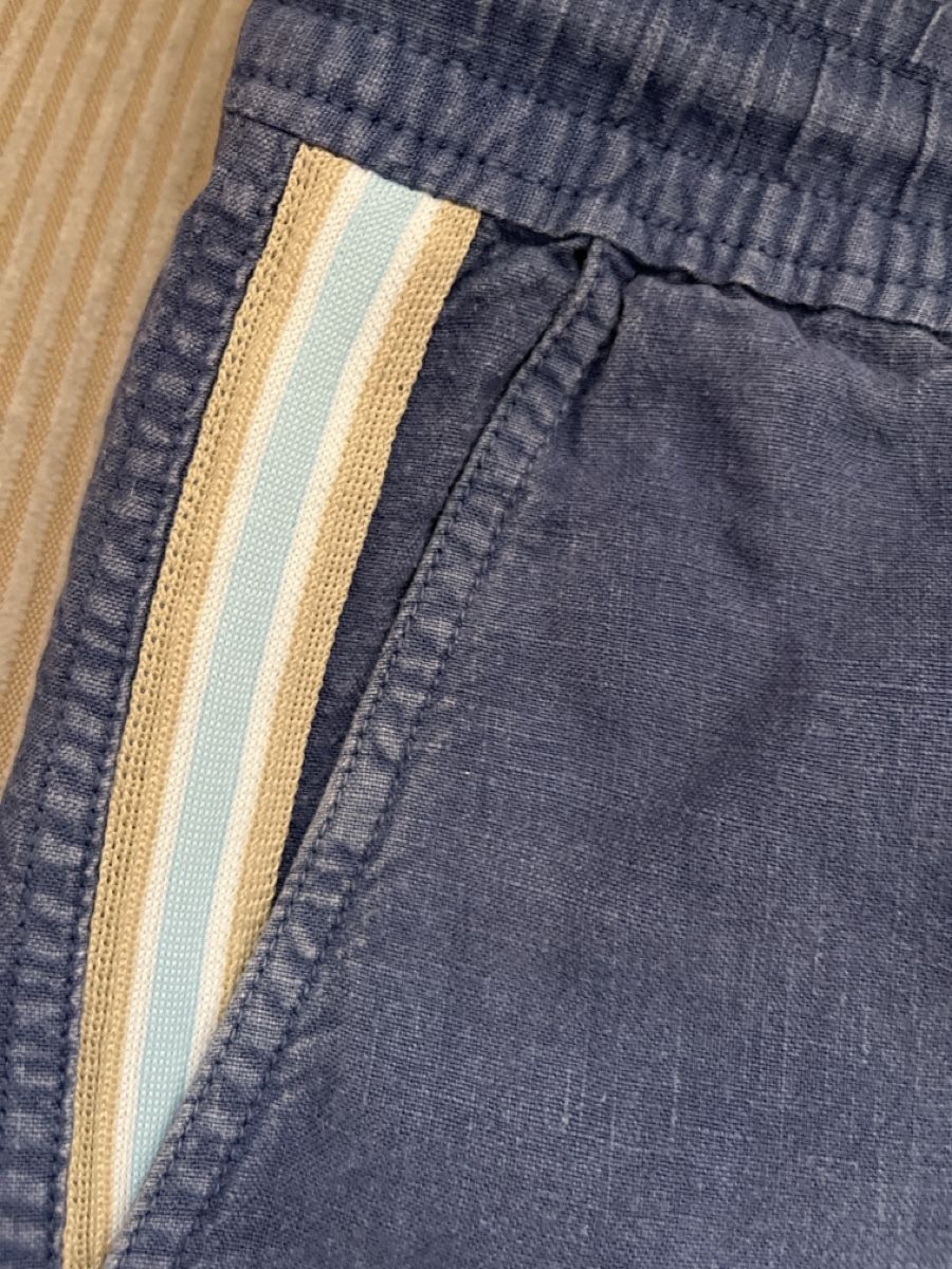 Vilebrequin Pantaloni: Vilebrequin linen shorts – Usato da Rüschlikon venduto da ant_5v7g 3