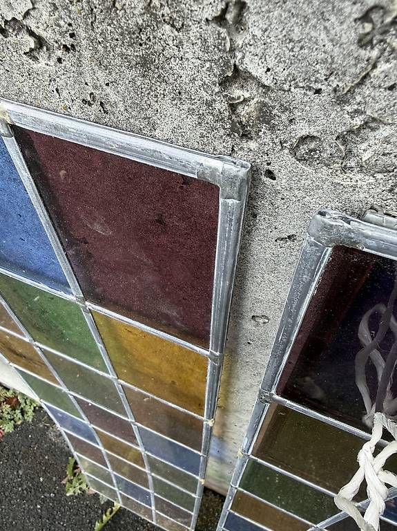 Fenster: Farbfenster – Gebraucht aus Triesenberg von saeli17 1