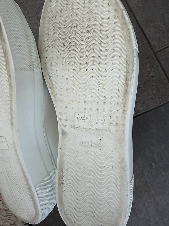 Chaussures femmes: Navyboot Sneakers Grösse 36 – D'occasion à Wittenbach par jan_g2pw 4