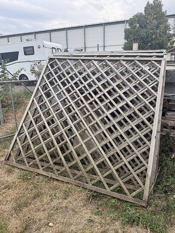 Autres décorations pour le jardin: Rankgitter – D'occasion à Weinfelden par yvo_ph9r