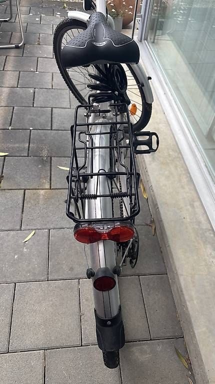 Biciclette: Citybike weiss – Usato da Heimberg venduto da noelleee 2