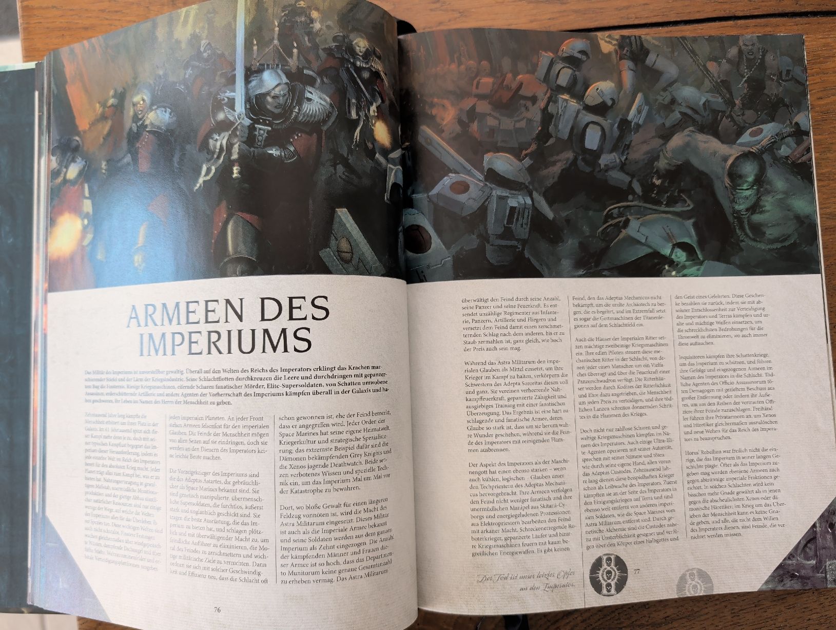 Livres: Warhammer 40k Regelbuch 9th – D'occasion à Luzern par roene 1