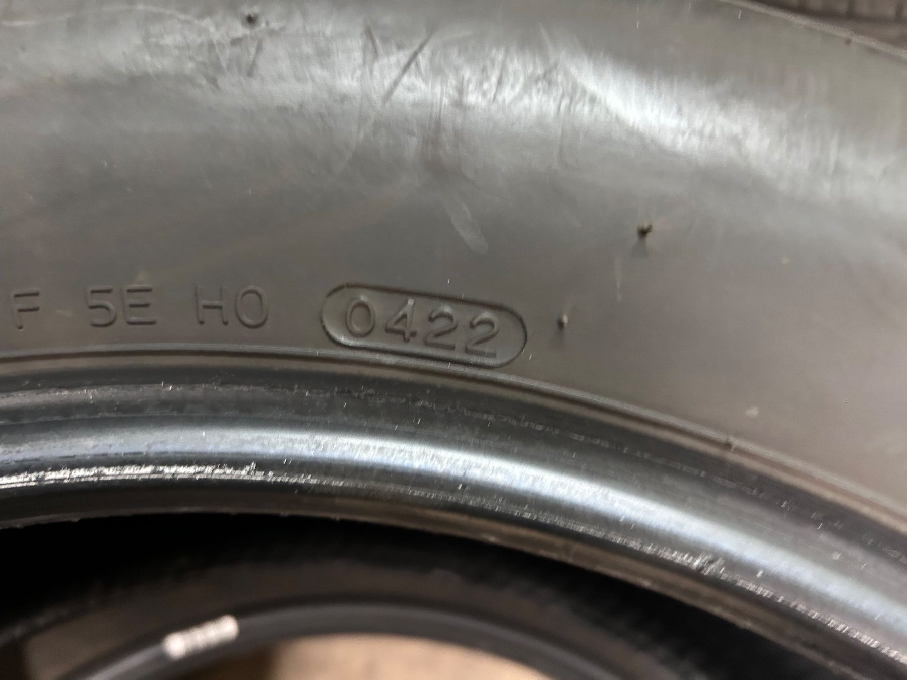 Hankook Pneus & Kompletträder: Hankook 255 50 19 & 235 55 19 – Gebraucht aus freienbach von gatuzo 5