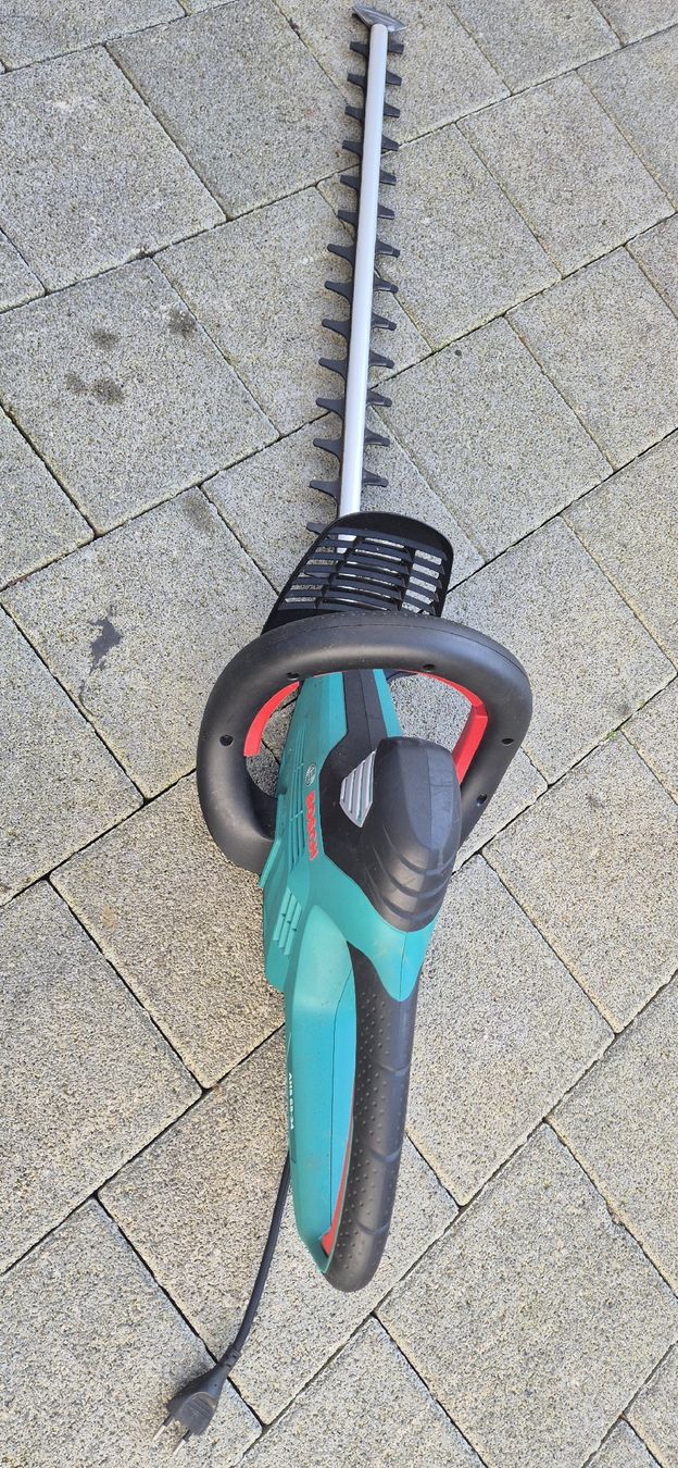Tutte le macchine: BOSCH Heckenschere – Usato da Grenchen venduto da HZG. 1