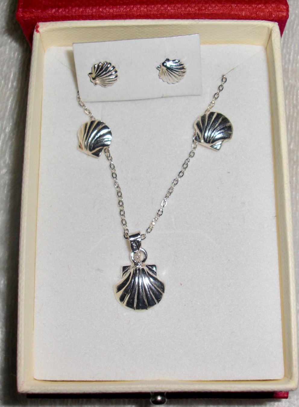 Swarovski Altri gioielli: Santiago de Compostela-Schmuck-Set – Nuovo e nell'imballaggio originale da Frauenkappelen venduto da HDPerle 1