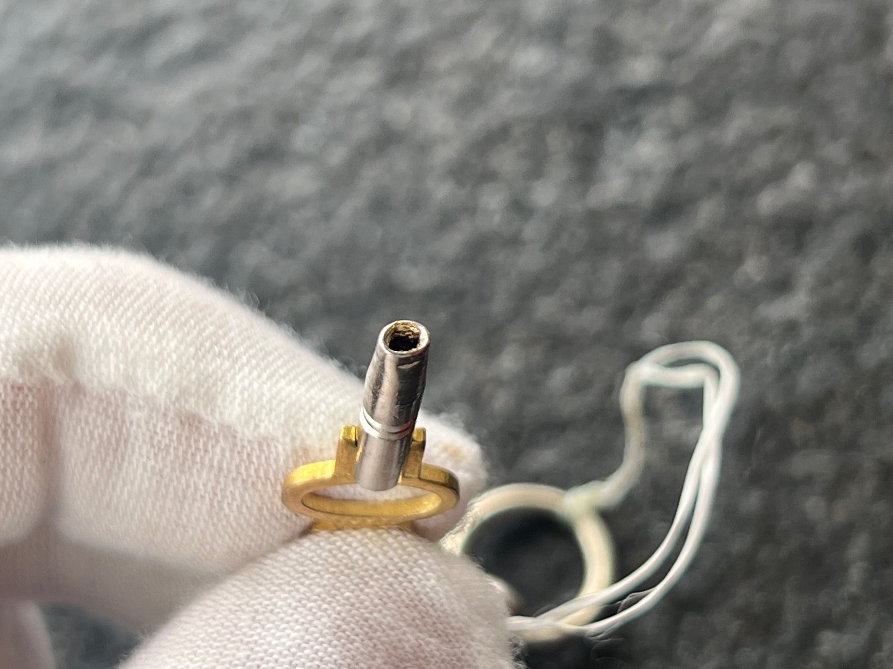 Orologi: Alte Schlüssel Taschenuhr – Usato da Steffisburg venduto da FlorianJohner 6