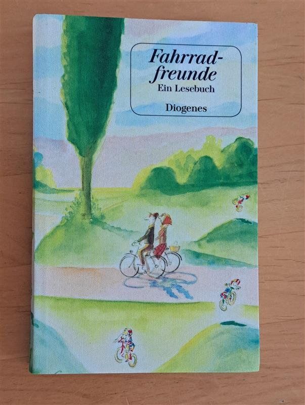 Libri: Fahrradfreunde (Lesebuch) – Usato da Küssnacht am Rigi venduto da AutoVilla