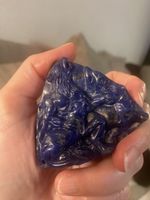 Amuleto lapislazuli