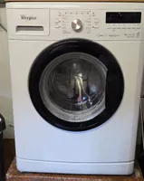 Whirlpool Waschmaschine 8 kg / 1400 U/min