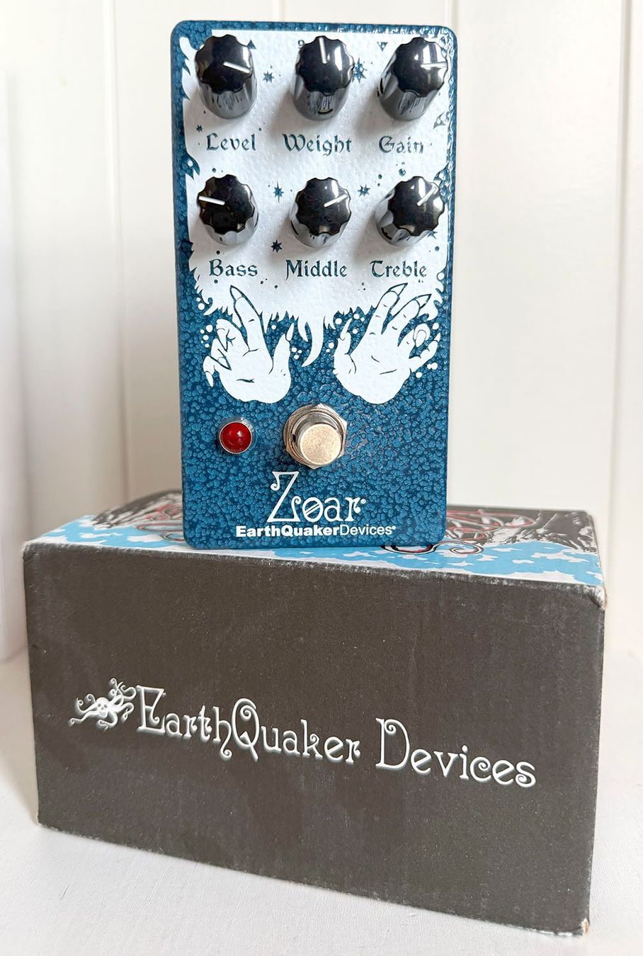 Strumenti musicali: Earthquaker Devices Zoar – Usato da Genève venduto da phototransfer 1