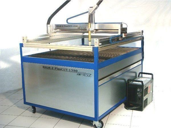Tutte le macchine: CNC Plasmaschneider PlasCUT-1350 – Nuovo e nell'imballaggio originale da Geldern venduto da CNC-STEP