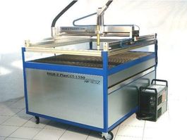 CNC Plasmaschneider PlasCUT-1350