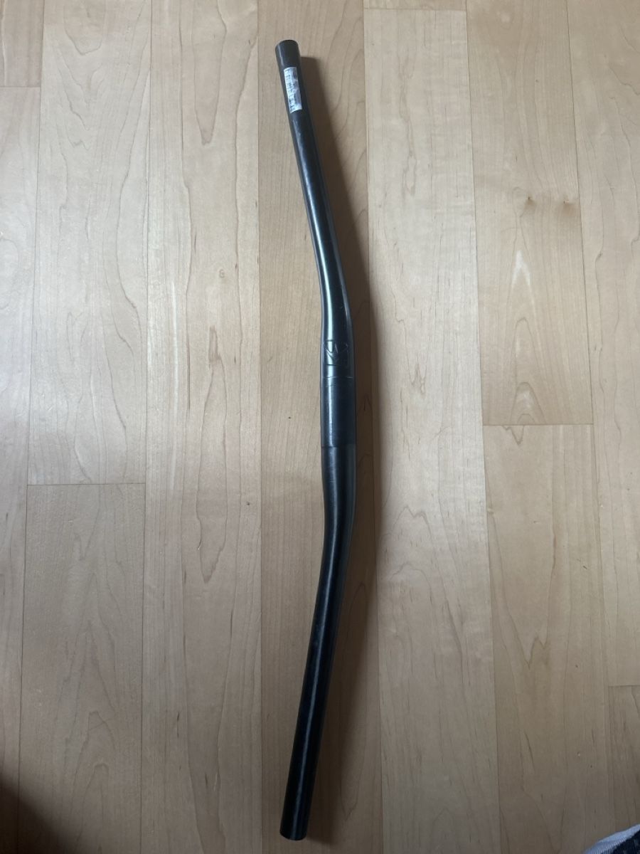 Ersatzteile: Carbon MTB Lenker – Gebraucht aus Wangs von 1000gerry