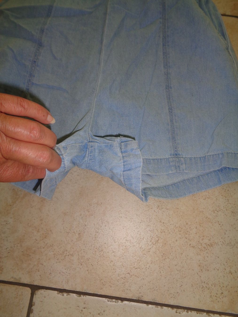 Tally Weijl Hosen: Shorts  Tally Weijl  Grösse 38 – Gebraucht aus Kreuzlingen von Robi-2003 1