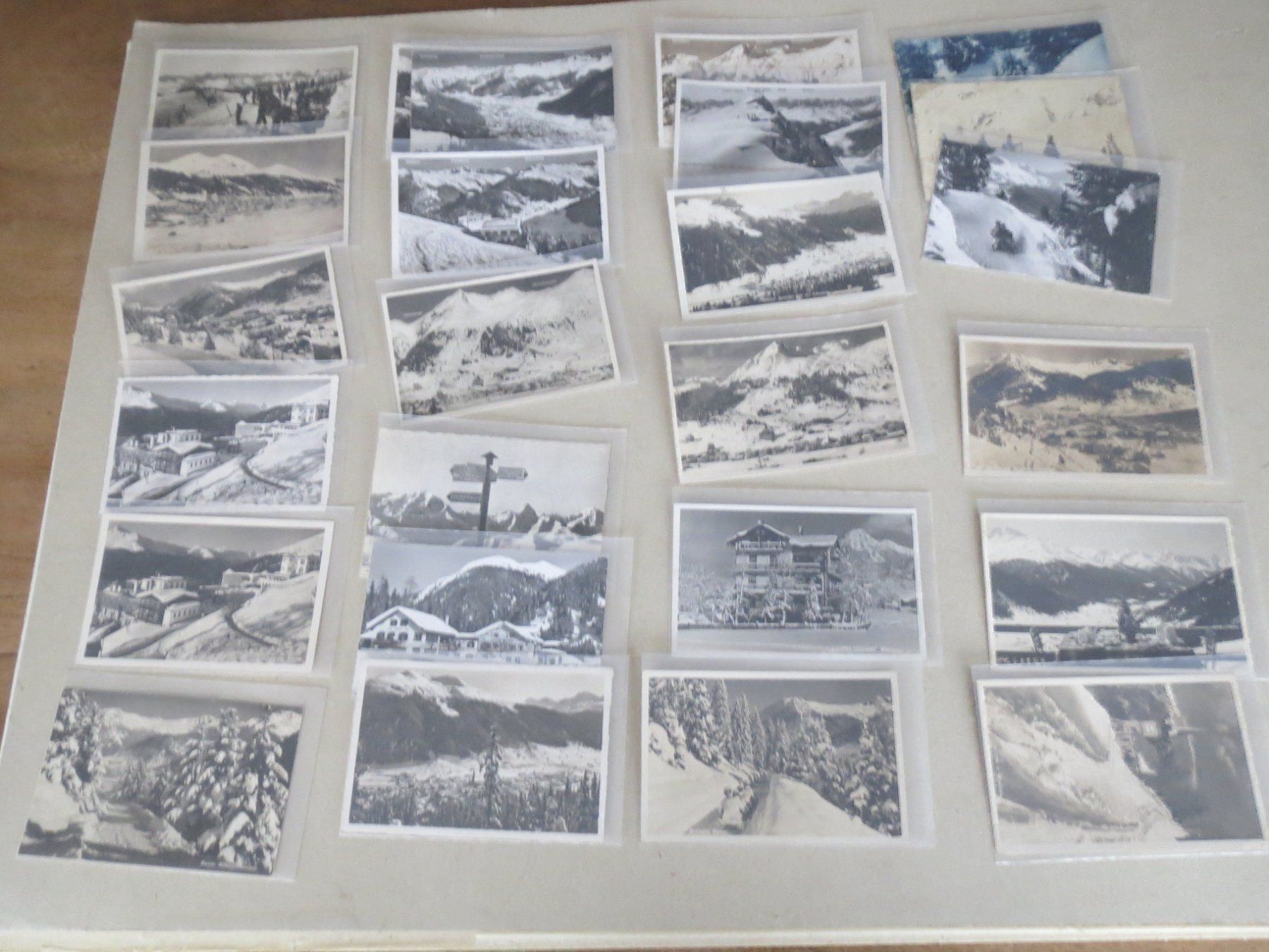 Cartes postales: Davos im Winter - 90 Ansichtskarten – D'occasion à Tagelswangen par Miski 2