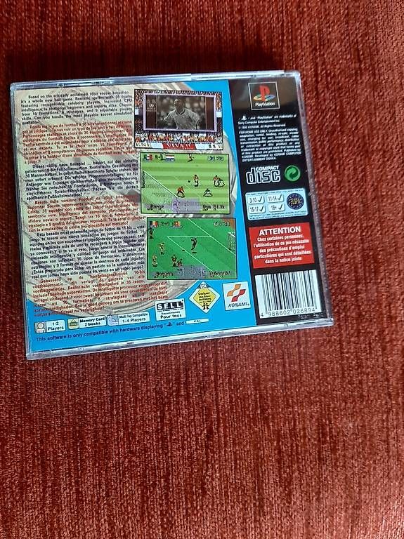 Jeux: Ps2 Spiel – D'occasion à Bischofszell par claran3 1
