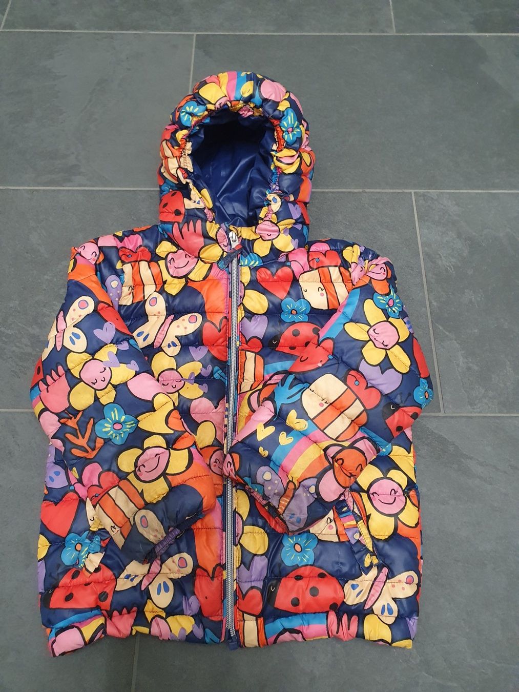 Next Giacche & Cappotti: Steppjacke/Übergangsjacke von Next Gr.104 – Usato da Basel venduto da Misoppe
