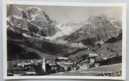 Engelberg (1019 m) gegen den Juchlipass