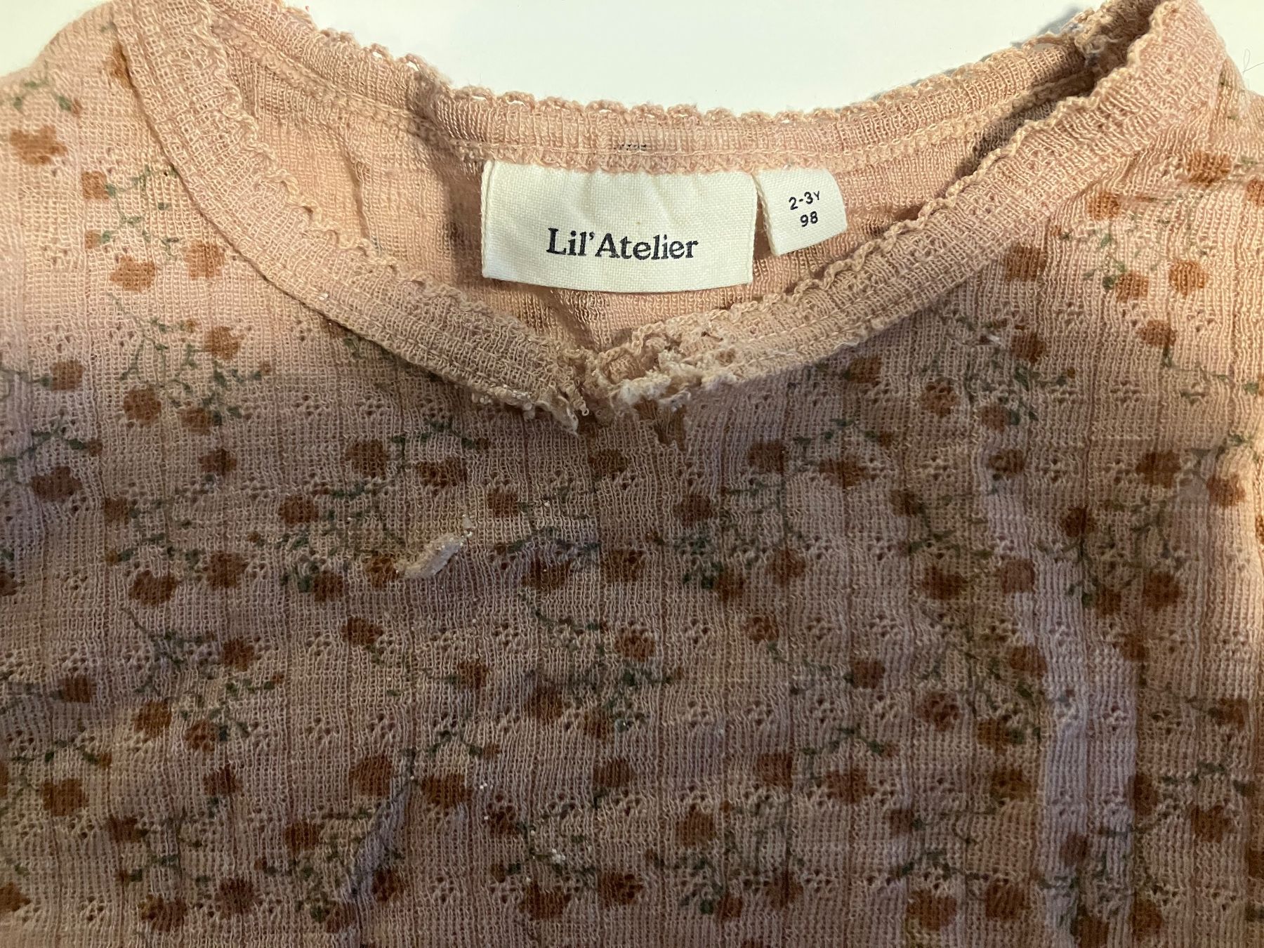 Biancheria intima: Lil Atelier Wolle set 98 – Usato da Zürich venduto da ikaufmann 1