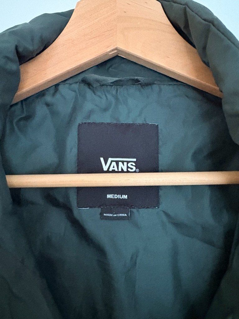Vans Giacche: Vans Jacke/Gilet Gr. L – Usato da Zürich venduto da nin_n7p7 4