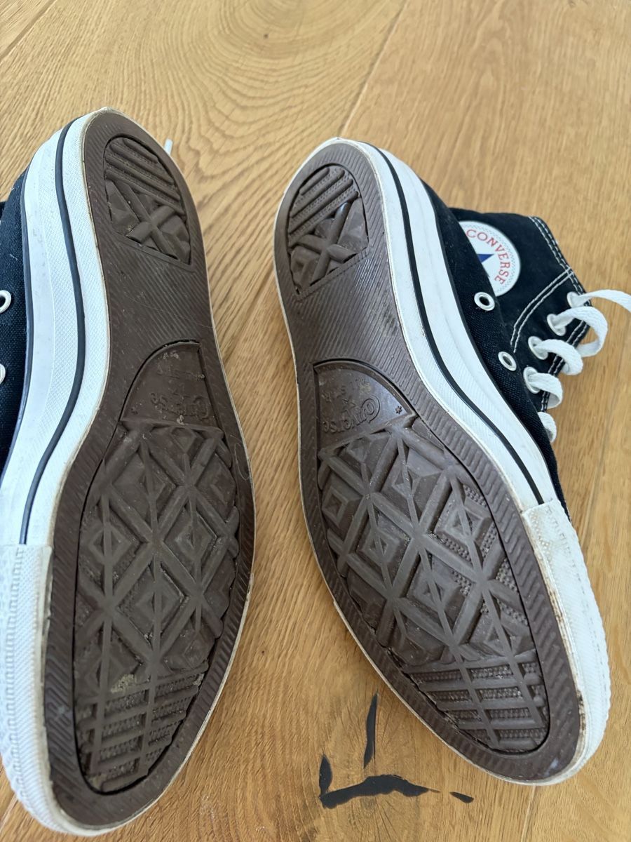 Scarpe da donna: Converse Chuck Taylor All Star black size 37.5 – Usato da Luzern venduto da ycg_2nr9 3