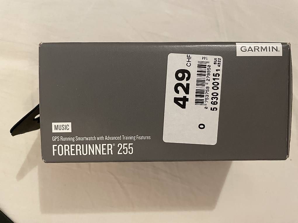 Uhren: Garmin Sport Watch – Gebraucht aus Ebikon von lenenel 2